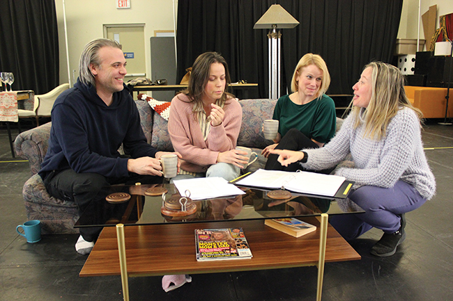 Theatre Orangeville presents ‘Common Ground,’ an 80s romantic comedy