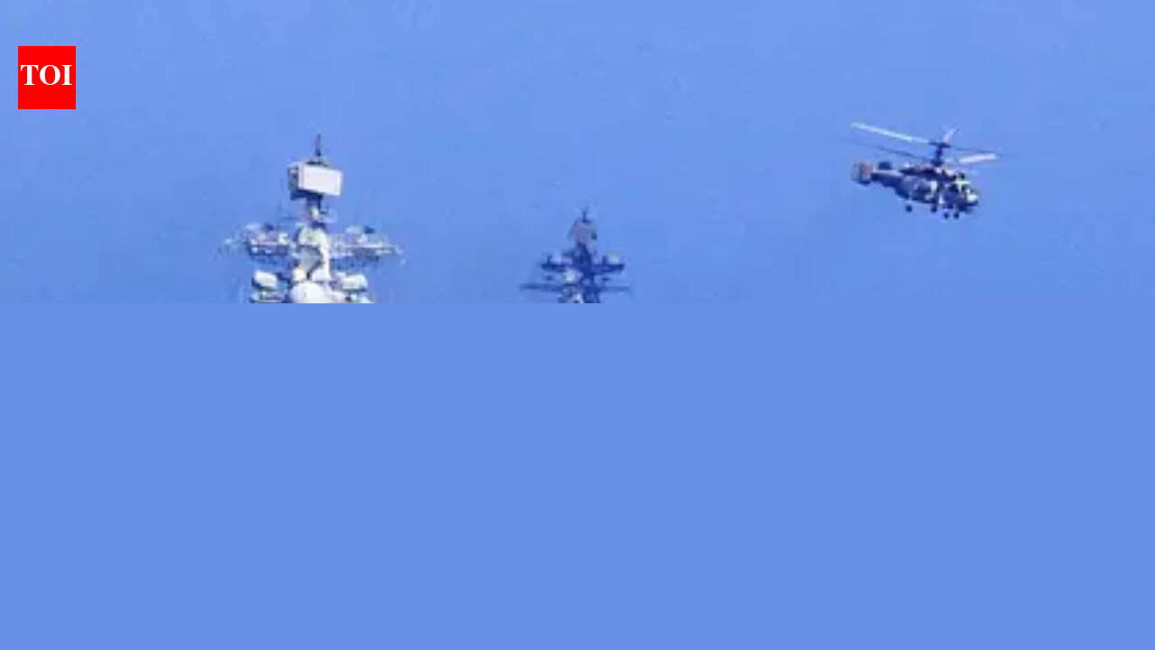 China conducts air, naval drills around disputed Scarborough Shoal in South China Sea