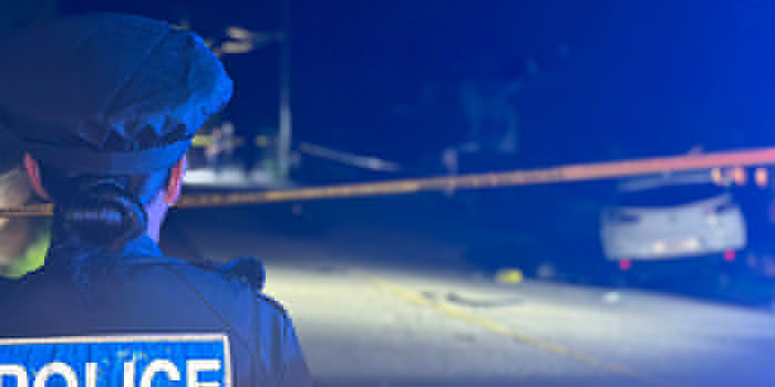 Four Injured In Two Vehicle Collision In Paget