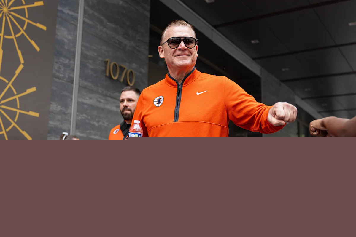 Illini crack Top 5 in latest ESPN preseason rankings