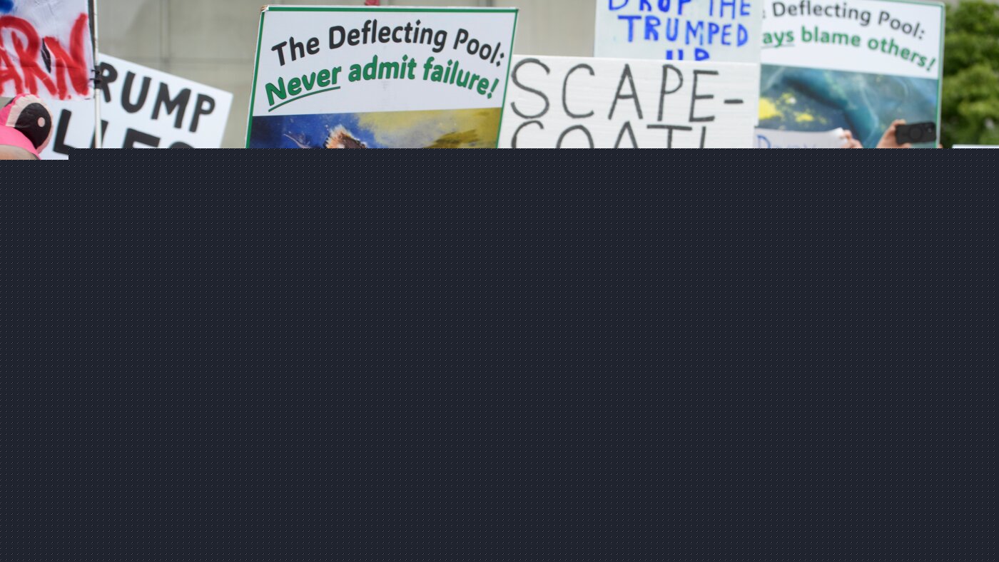 After his Reflecting Pool vandalism case is dismissed, David Hearn looks for closure
