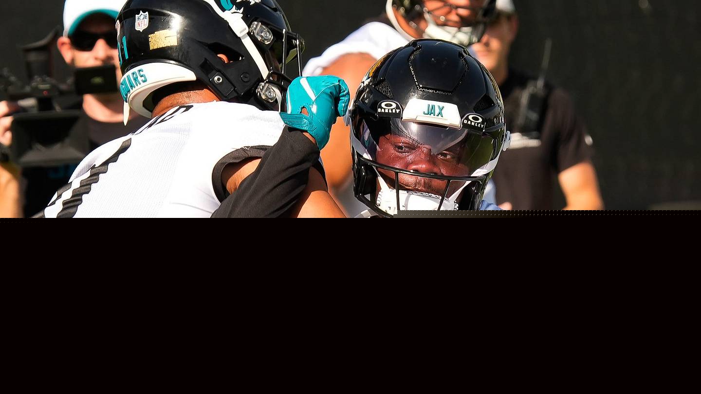 5 Jaguars standouts who showed out on Day 11 of training camp