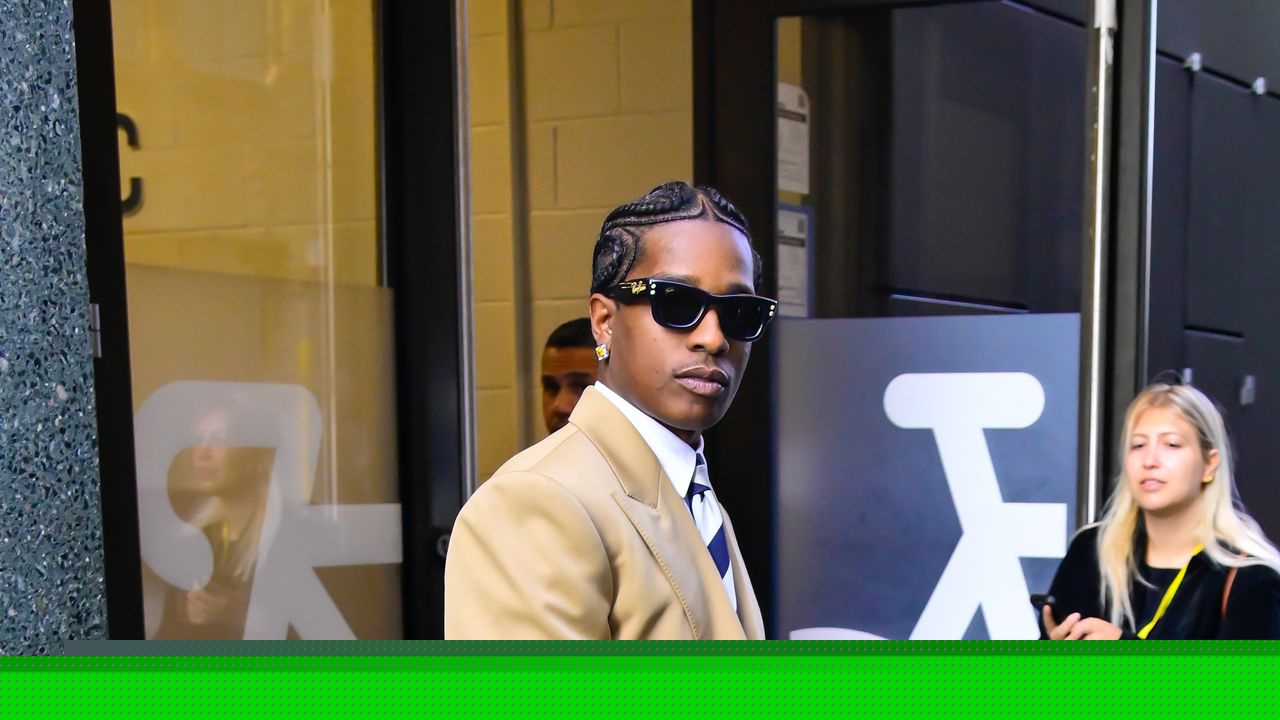 I’m Jealous of A$AP Rocky’s Purse Collection