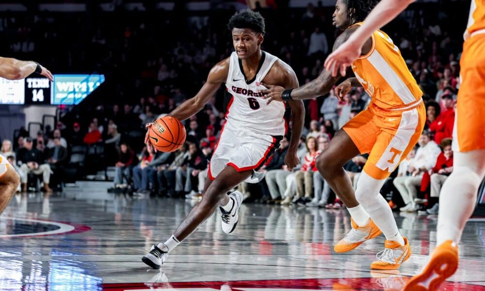 Bulldogs fall to Volunteers in overtime, 86-85