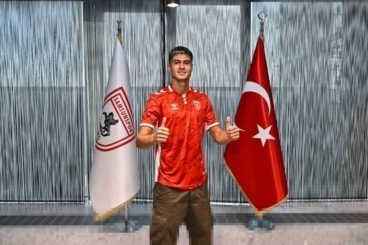Guarino: 'Samsunspor için mücadeleye hazırım'