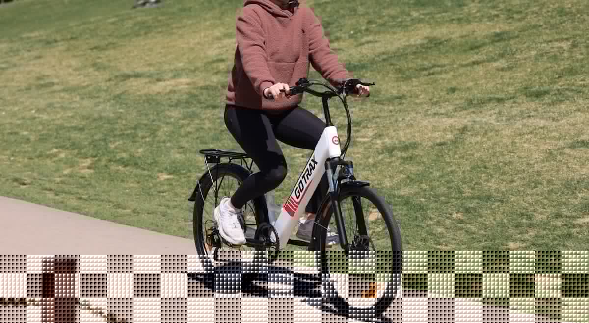 E-bikes are Welcome on Stearns County Trails if You Follow These Guidelines
