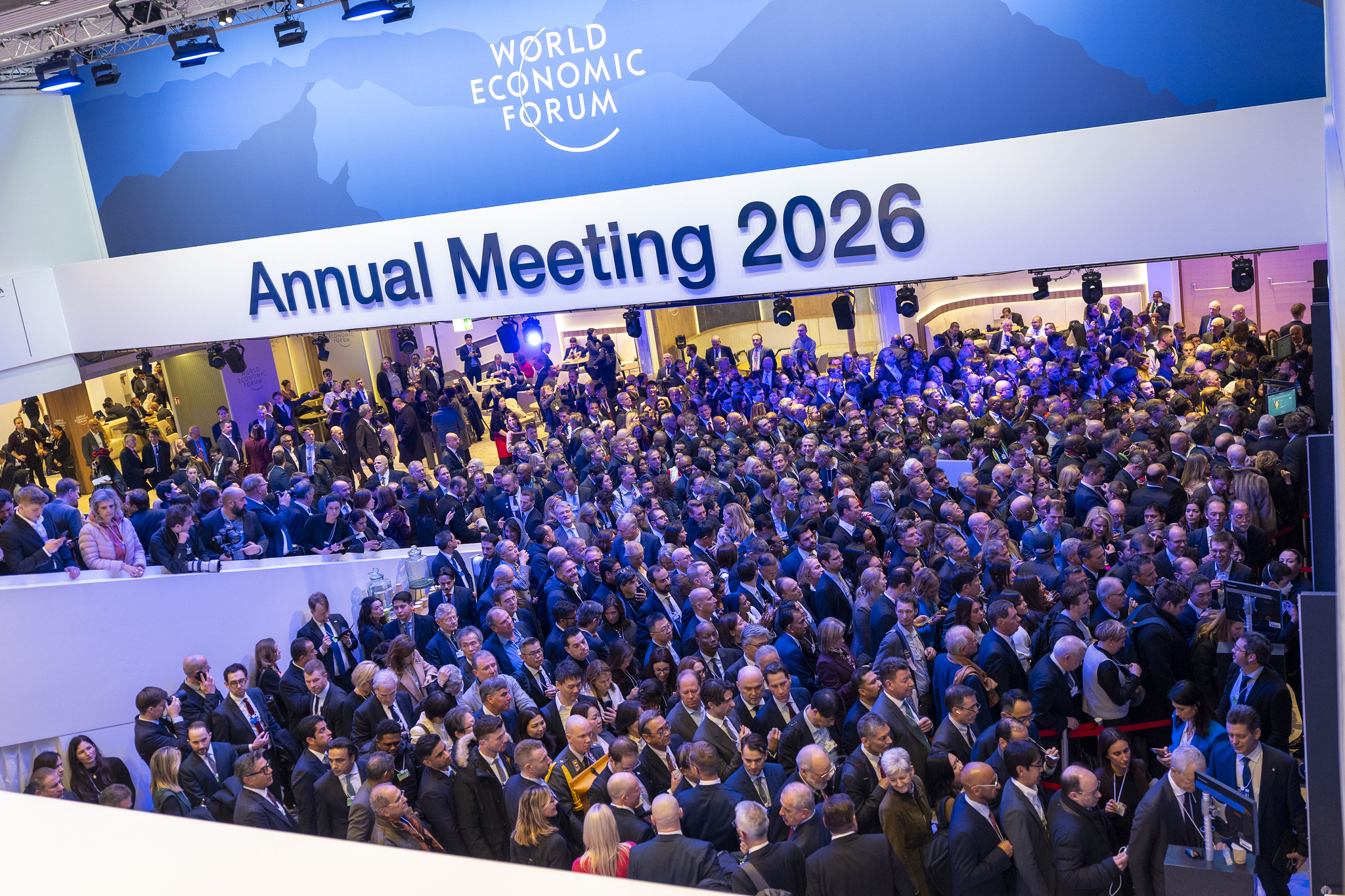 Davos 2026: Beyond Greenland, tariffs and Trump – the impact-focused discussions