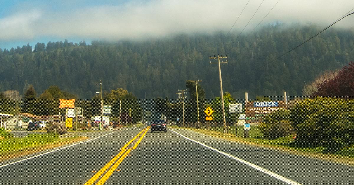 Comment on This Tiny Town In California Hides One Of The Most Incredible Natural Wonders On The West Coast by Amy