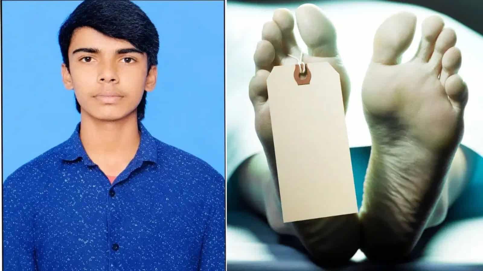 Andhra man dies by suicide on railway tracks, missing head found