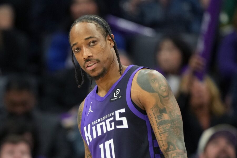 Heat Notes: DeRozan, Thompson, Beal, Centers