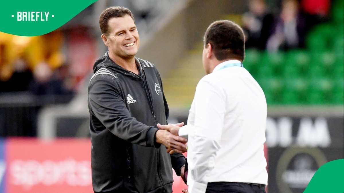 Eben Etzebeth Reveals Rassie Erasmus' Ruthless Selection Rule and Michael Scofield Comparison