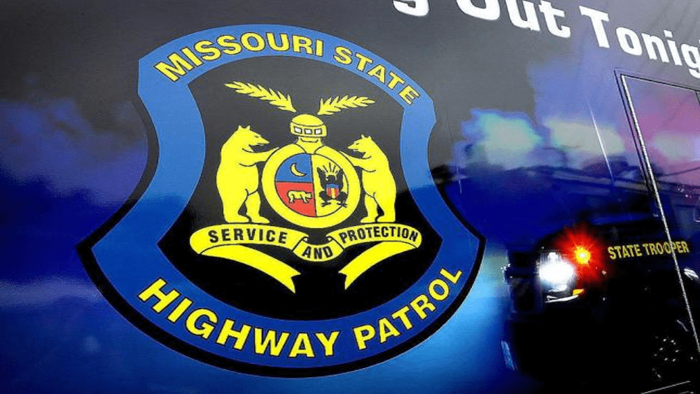 CRASH WEST OF HARRISONVILLE INJURES SEDALIA MAN