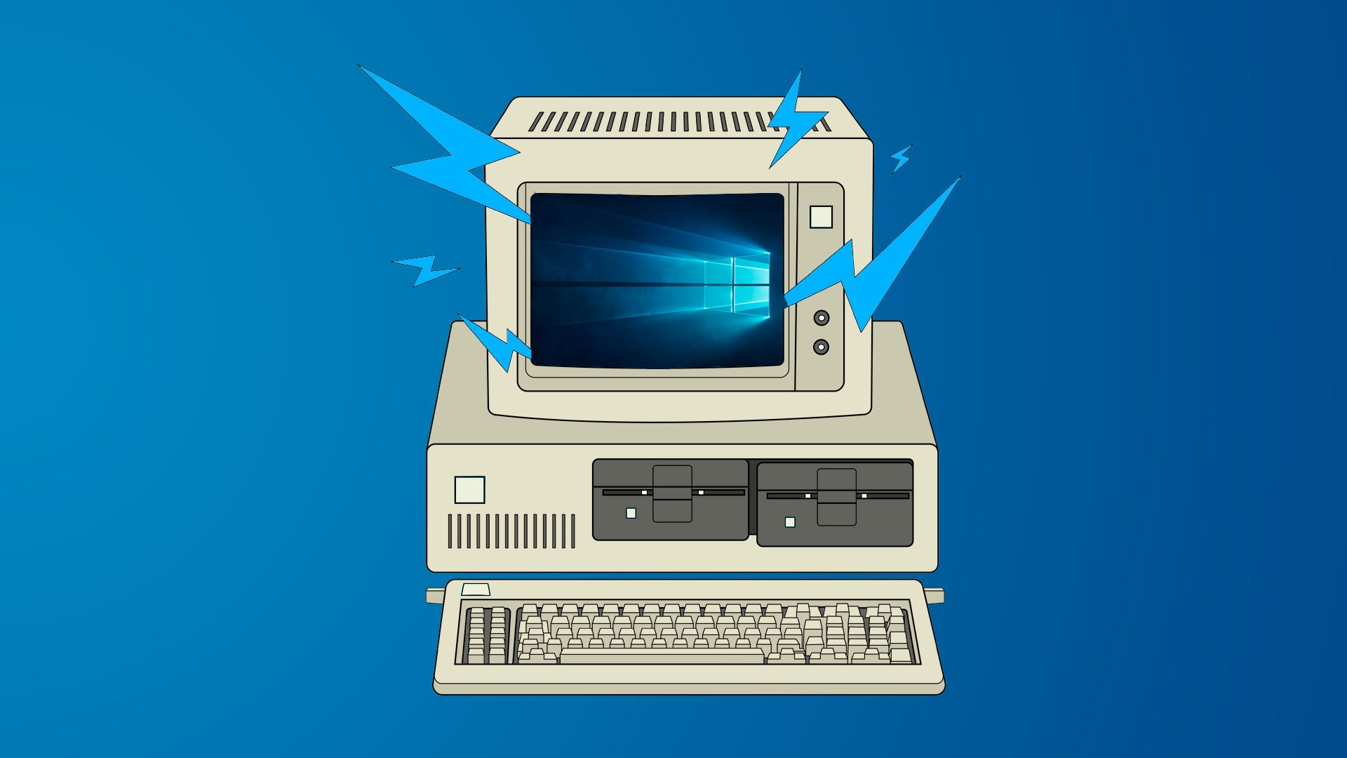 Time is nearly up for Windows 10—but is your Windows 10 PC screwed?