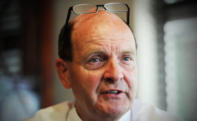 Inside Paul O’Sullivan’s four meetings with Idac officials