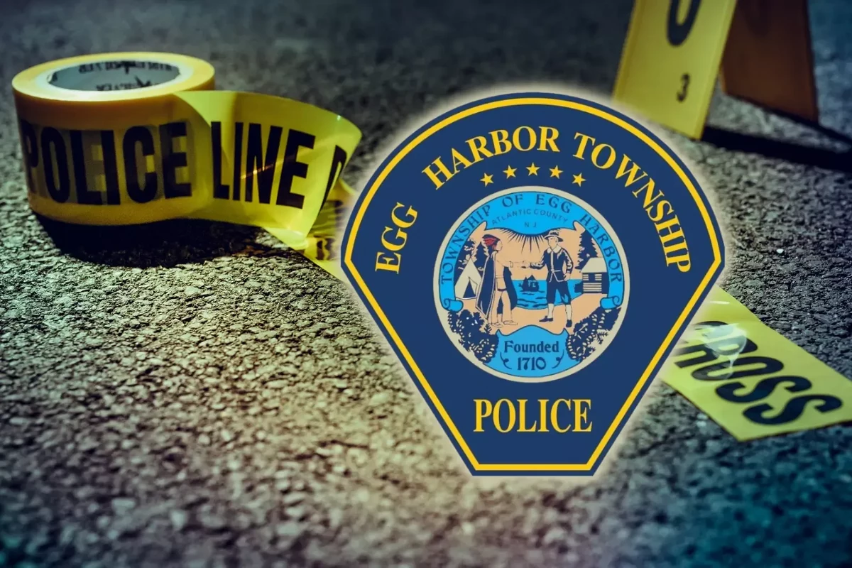 Egg Harbor Township, NJ — One Car, Two Drunk Drivers Charged
