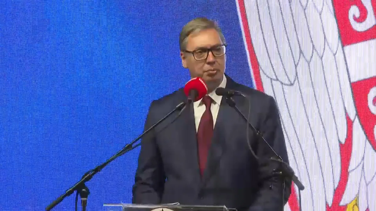 Bivši član pregovaračkog tima Beograda: U pravu su studenti, Vučiću izdao si Kosovo za sve generacije