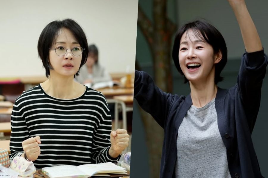 Myung Se Bin Transforms Into A Supportive Homemaker In “The Dream Life Of Mr. Kim”