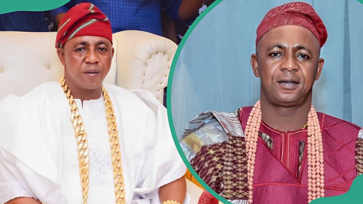 The story of Oniba Ekun's rise from a labourer to a monarch