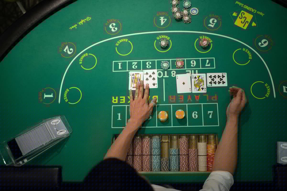 How to play baccarat: A complete beginner's guide to rules & strategy