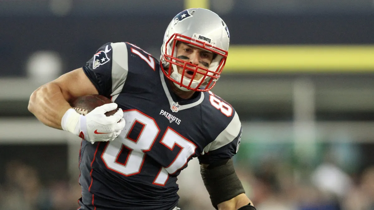 Patriots Legends Among Top Candidates for 2027 Pro Football Hall of Fame Ballot