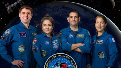 La Nasa avance le lancement de Crew-12, le premier vol spatial de la française Sophie Adenot