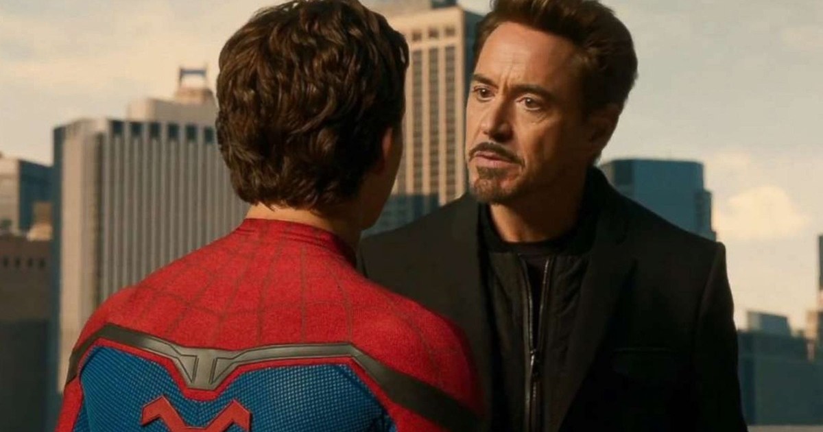 How Robert Downey Jr. Just Became Canon in MCU