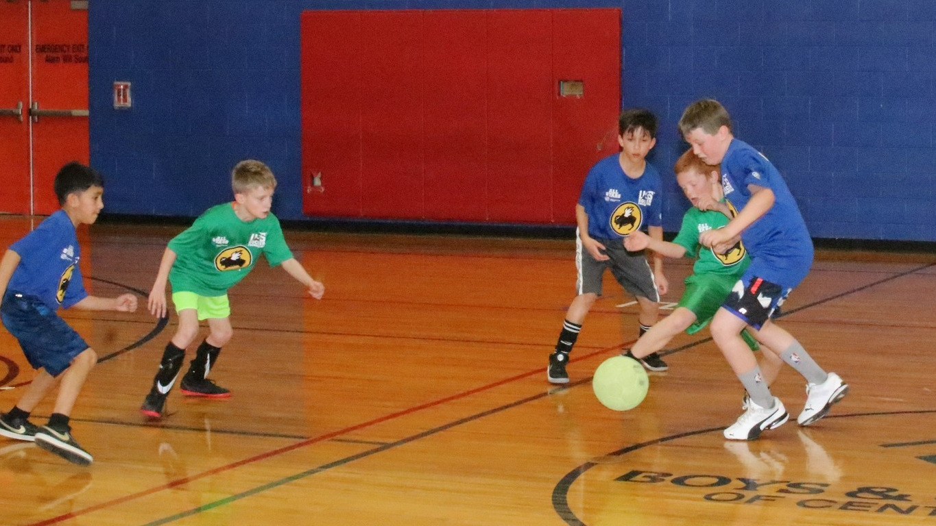 Casper youth indoor soccer registration now open