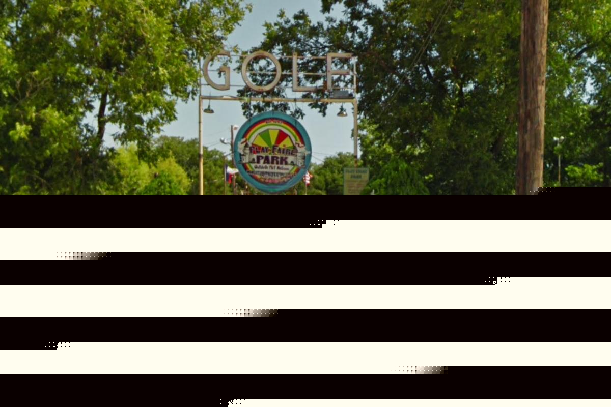 Abilene Texas Landmark Play Faire Park Faces Closure Without Community Help