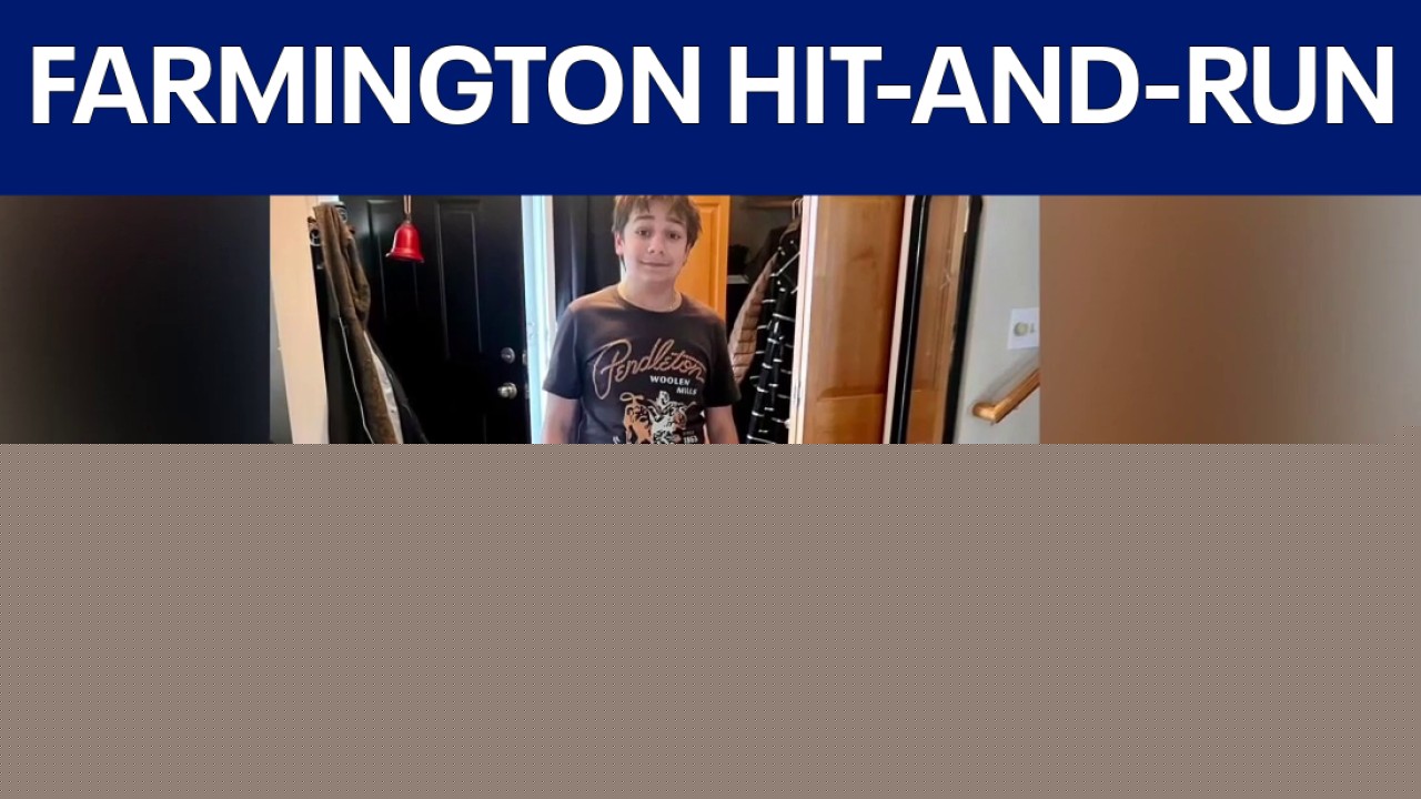 Farmington hit-and-run: 4 arrested in Apple Valley teen's death