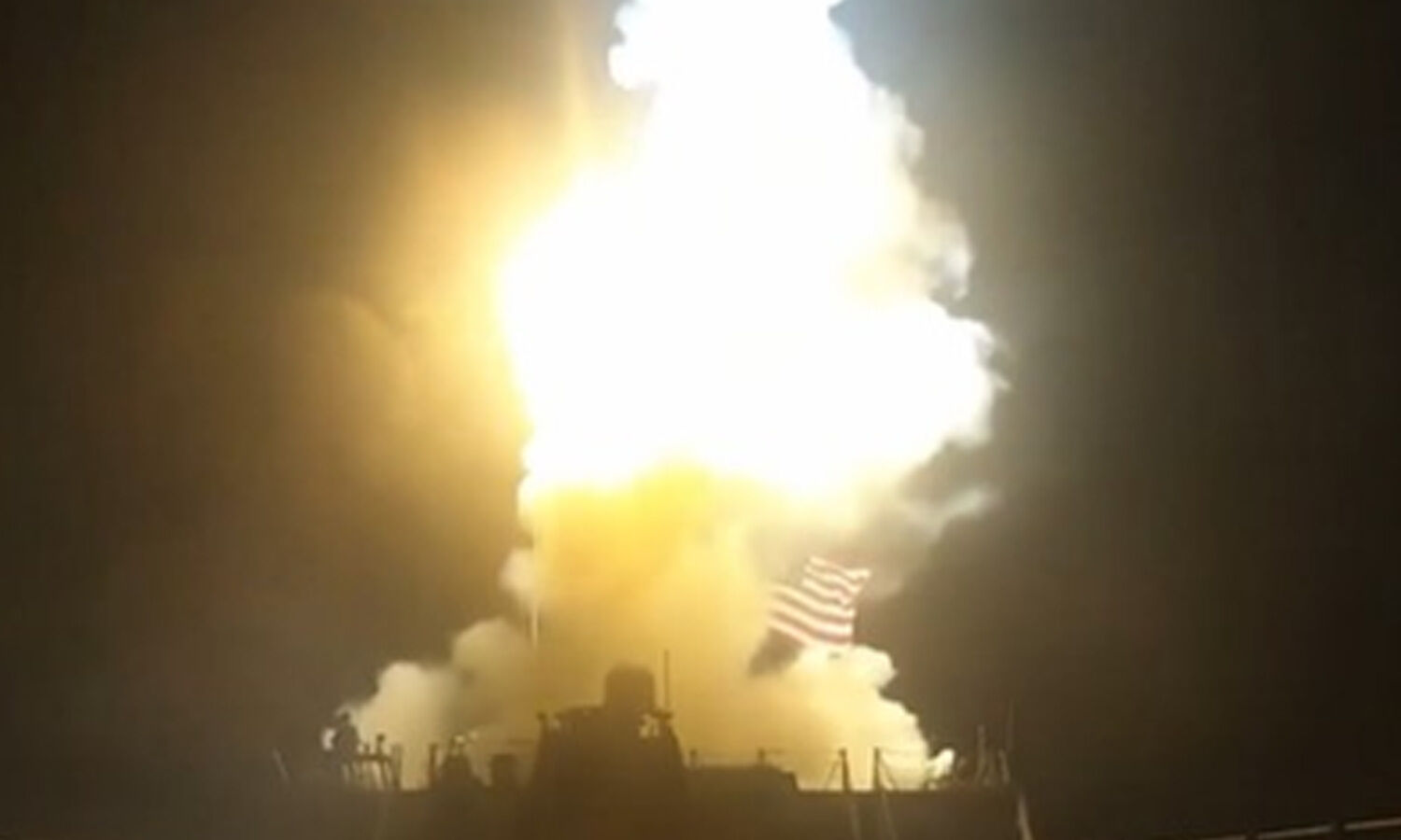 US forces intercepted Iran's 'surprise attack' on American forces in Middle East: CENTCOM