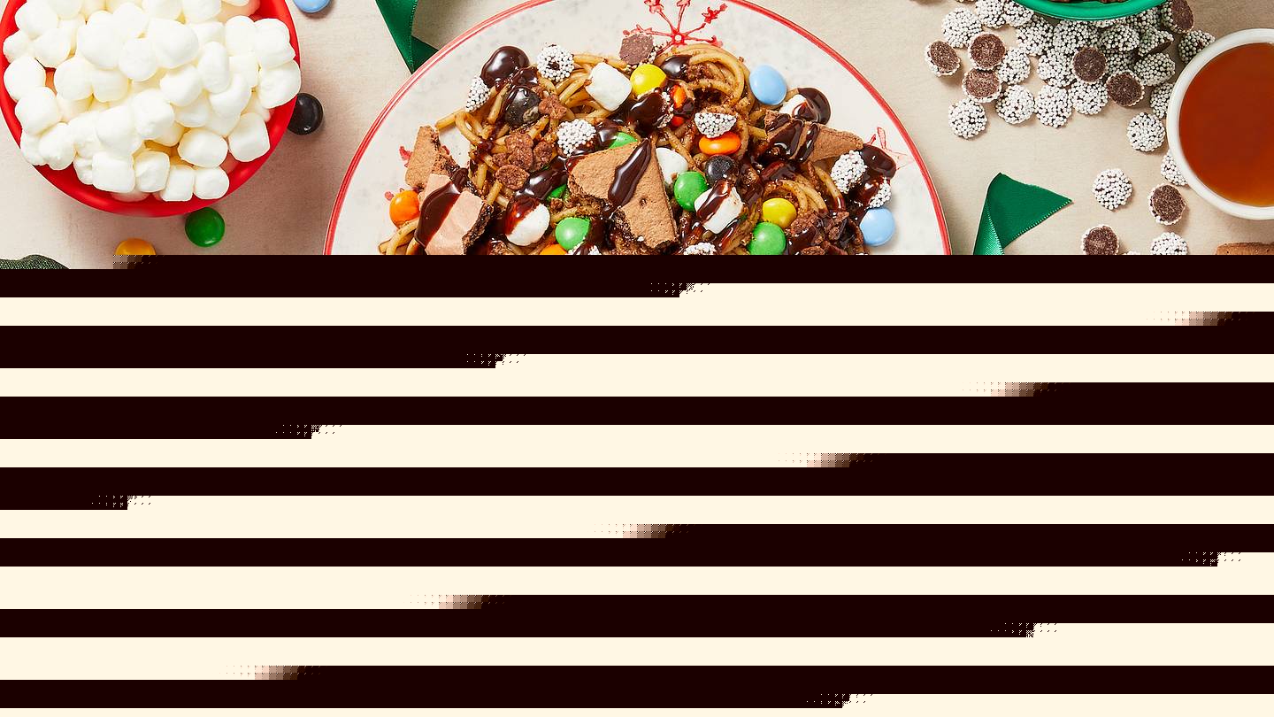 Recreate Buddy the Elf’s Iconic Breakfast Spaghetti With This Meal Kit