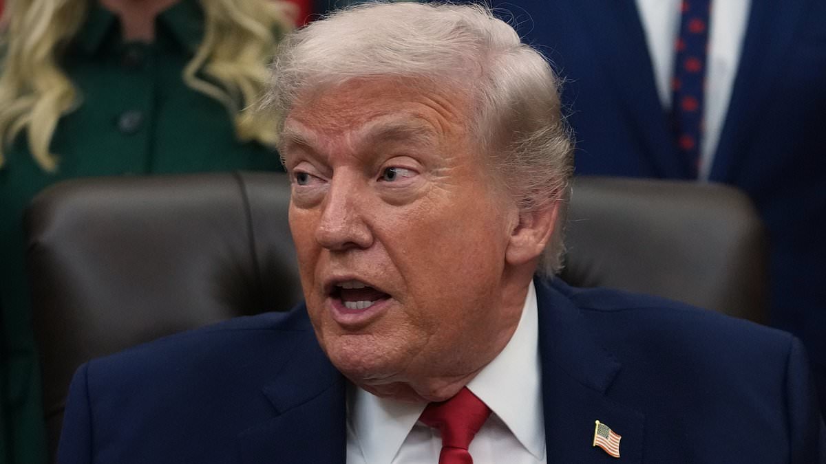 Donald Trump threatens tariffs on any country selling oil to Cuba