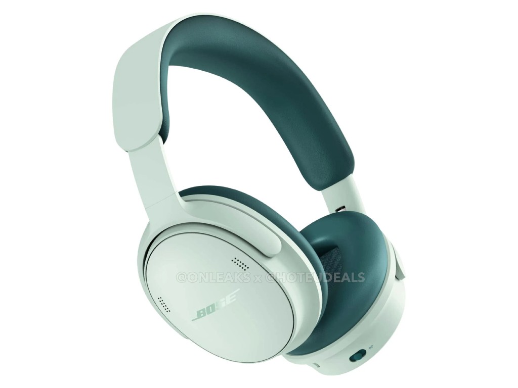 Bose QuietComfort Headphones (2nd Gen) show off new design and colors in leaked official images