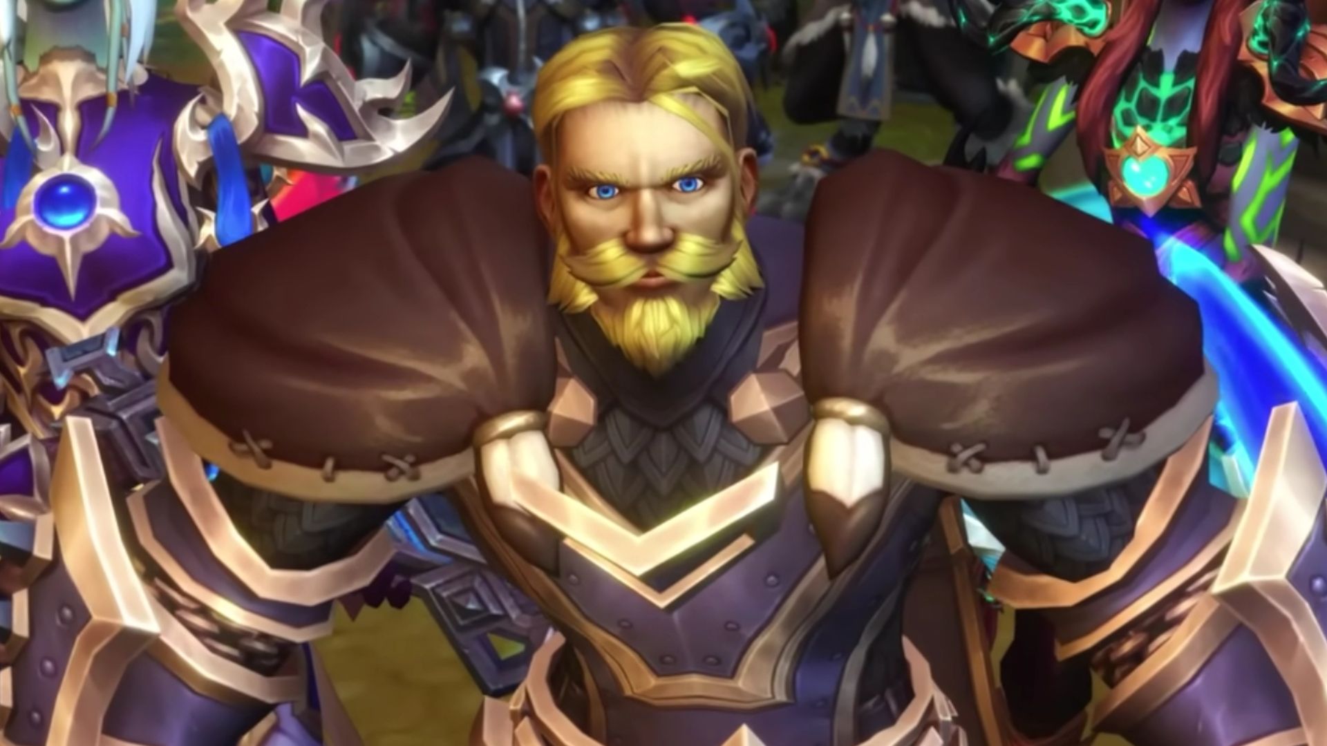 World of Warcraft lead teases there'll be "a lot of death" for "important characters" during the MMO's Worldsoul Saga, so pray for your favorites