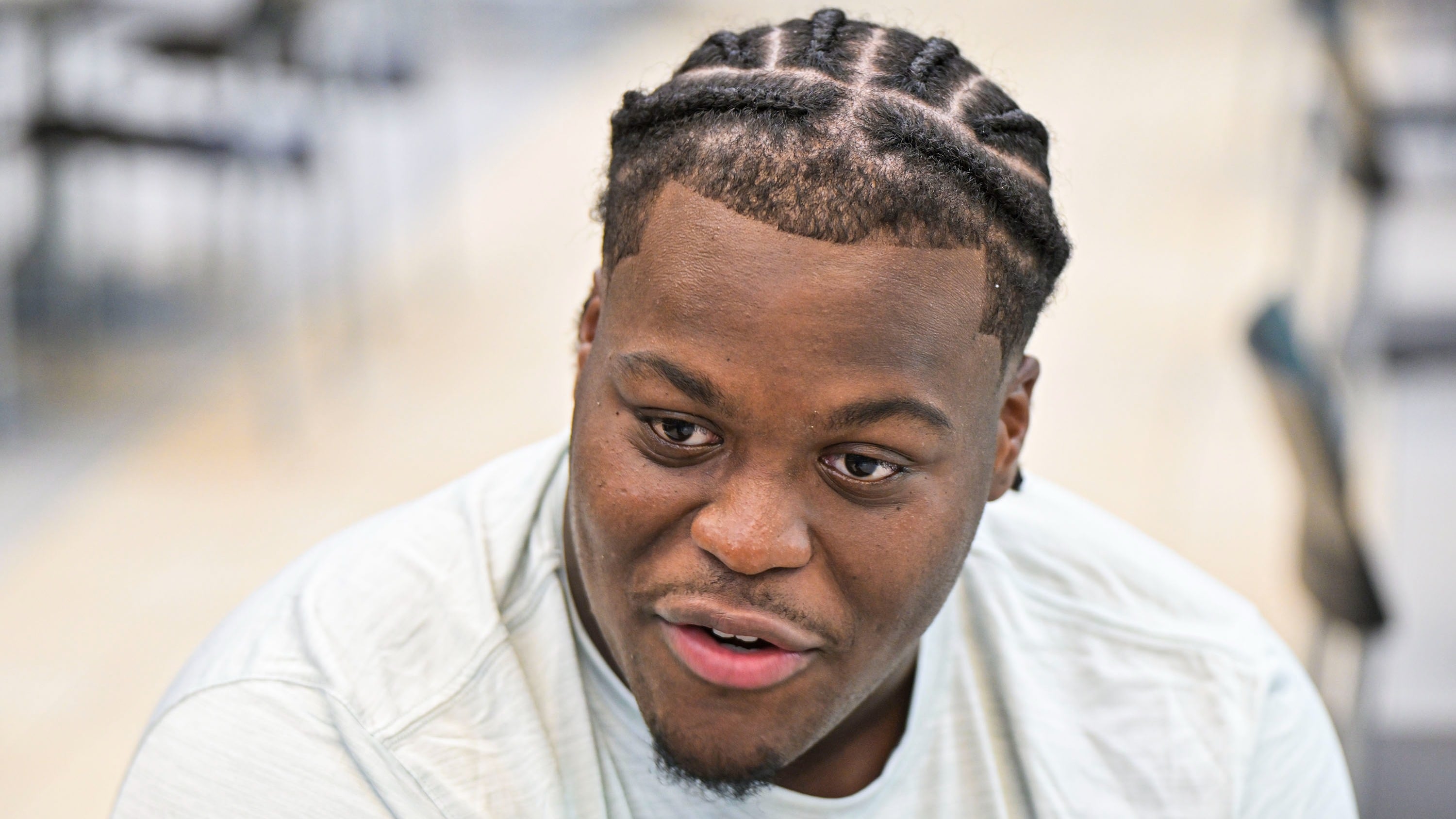 Chris Jones wanted William Echoles at Auburn. Ole Miss is glad he said no