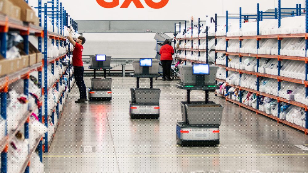 GXO Vows to Close Margin Gap With Rivals After Earnings Selloff