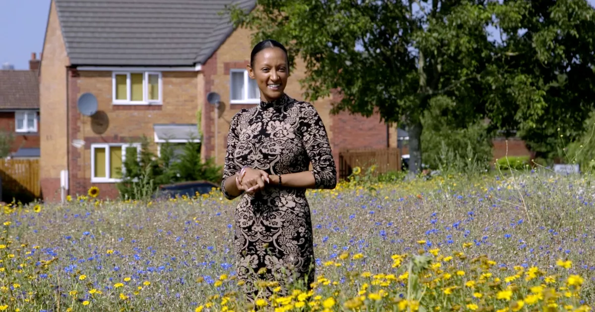 'This is the perfect way to celebrate one year on from it all'