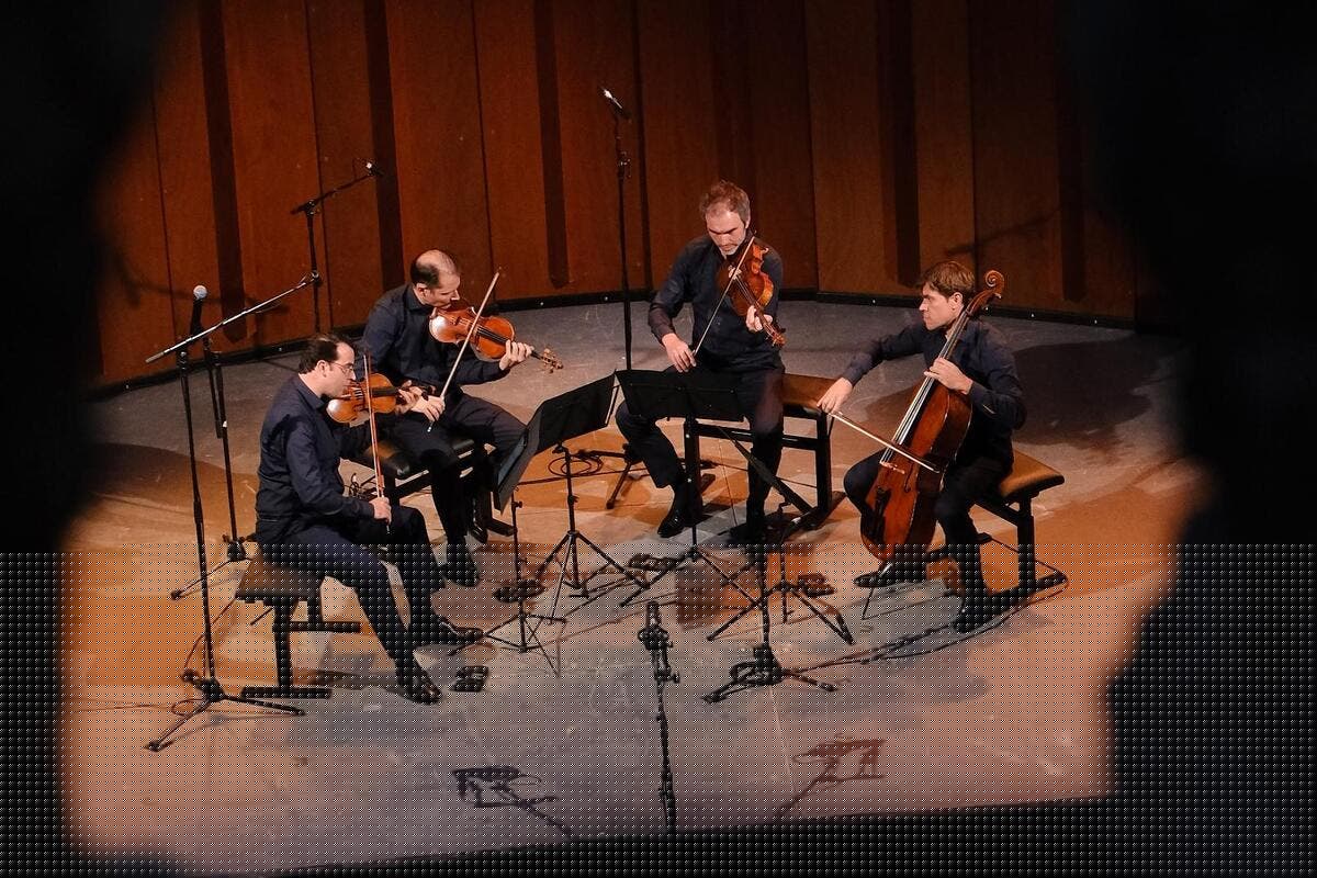 Ils sont parmi les musiciens les plus demandés de la scène classique et ont lancé un festival à Saint-Paul-de-Vence : le Quatuor Modigliani bientôt sur scène à Saint-Tropez