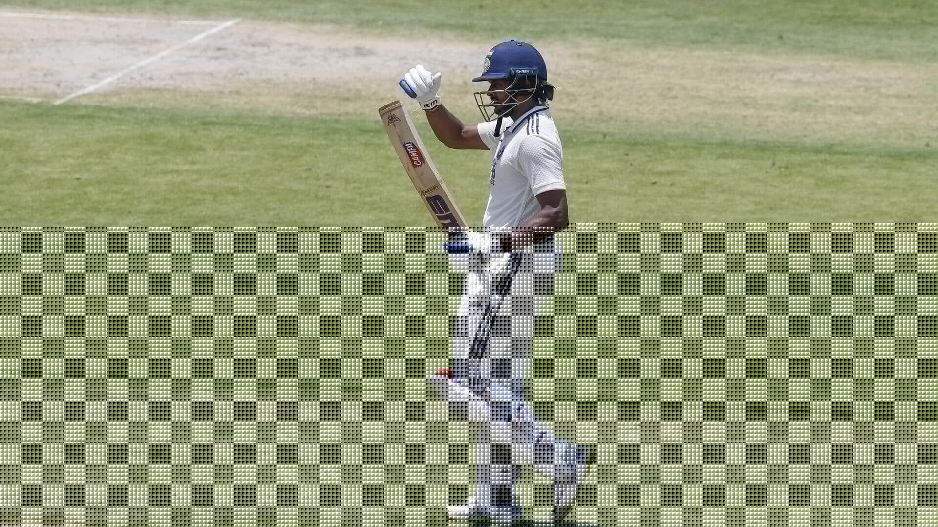 Will Sai Sudharsan regain fitness for Sri Lanka Test series?