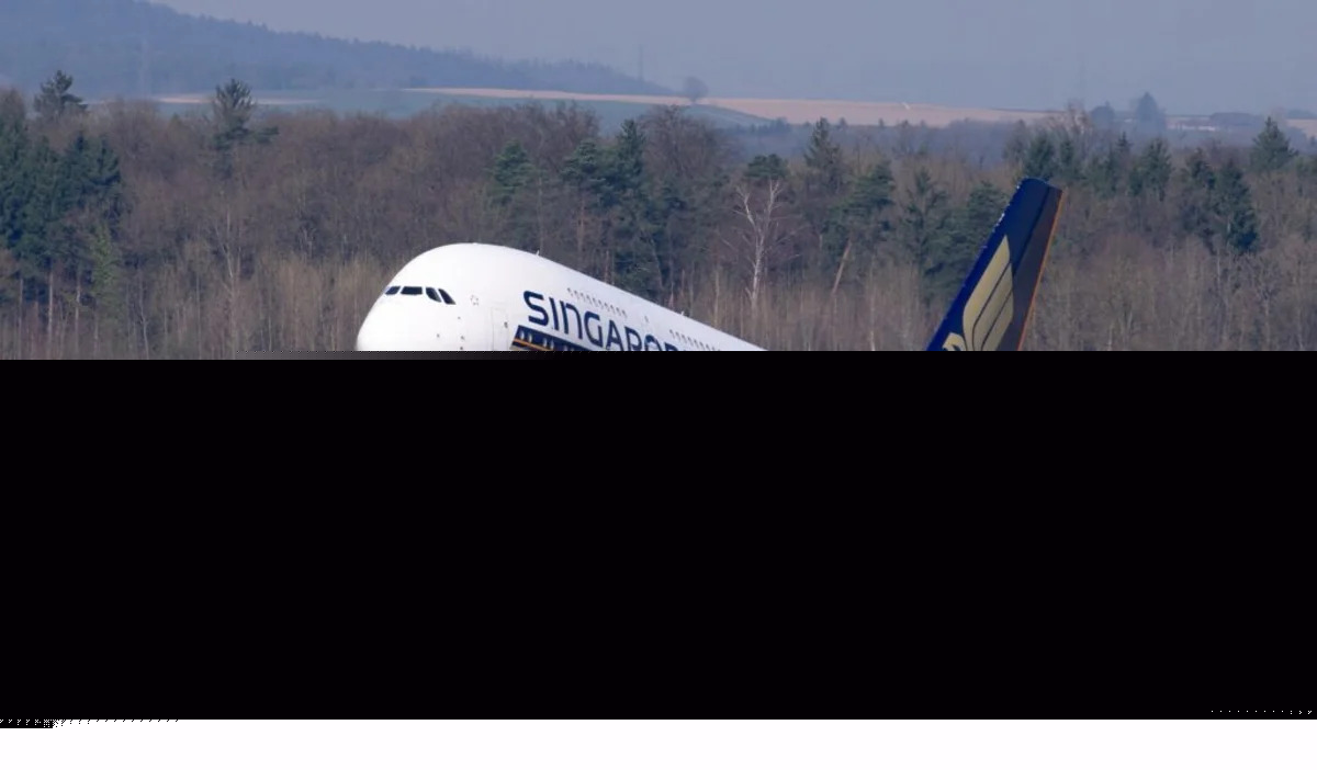Singapore Airlines Shares Have Recovered. What Could Go Wrong Next?