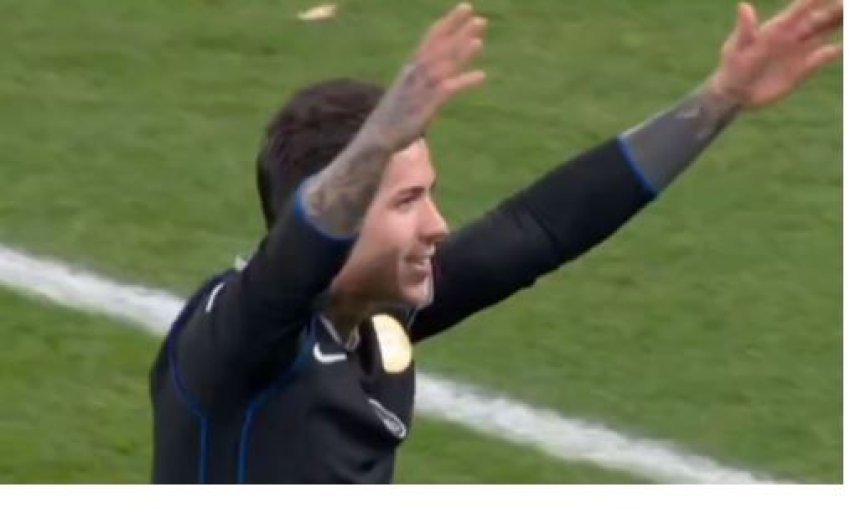 Enzo Fernandez ia dedikoi golin pikërisht legjendës argjentinase