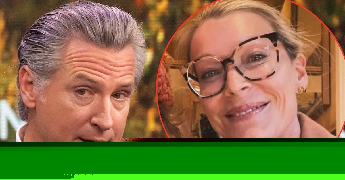 Gavin Newsom's Ex-Mistress Shares X-Rated Details About Their Steamy Hotel Romp That Nearly Destroyed His Career