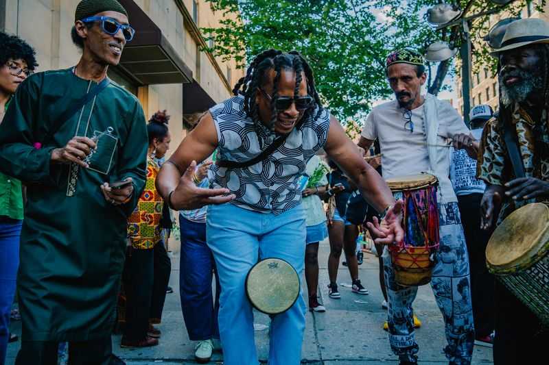 CCCADI presents Afribembé festival at Harlem Week