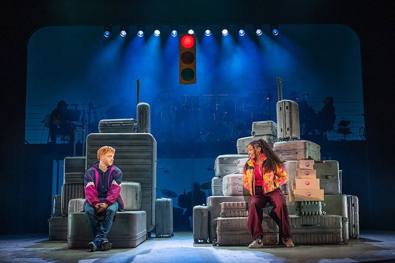 PRG Supports ‘Two Strangers’ with L-Acoustics Kara II System