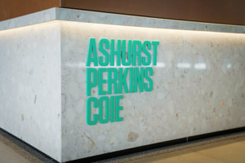 Ashurst Perkins Coie pursues ABS model following merger