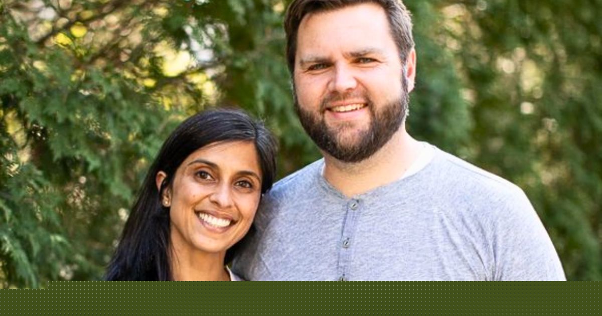 “It’s Very Simple and…” – This Is What Usha Vance’s Food Habits Really Look Like