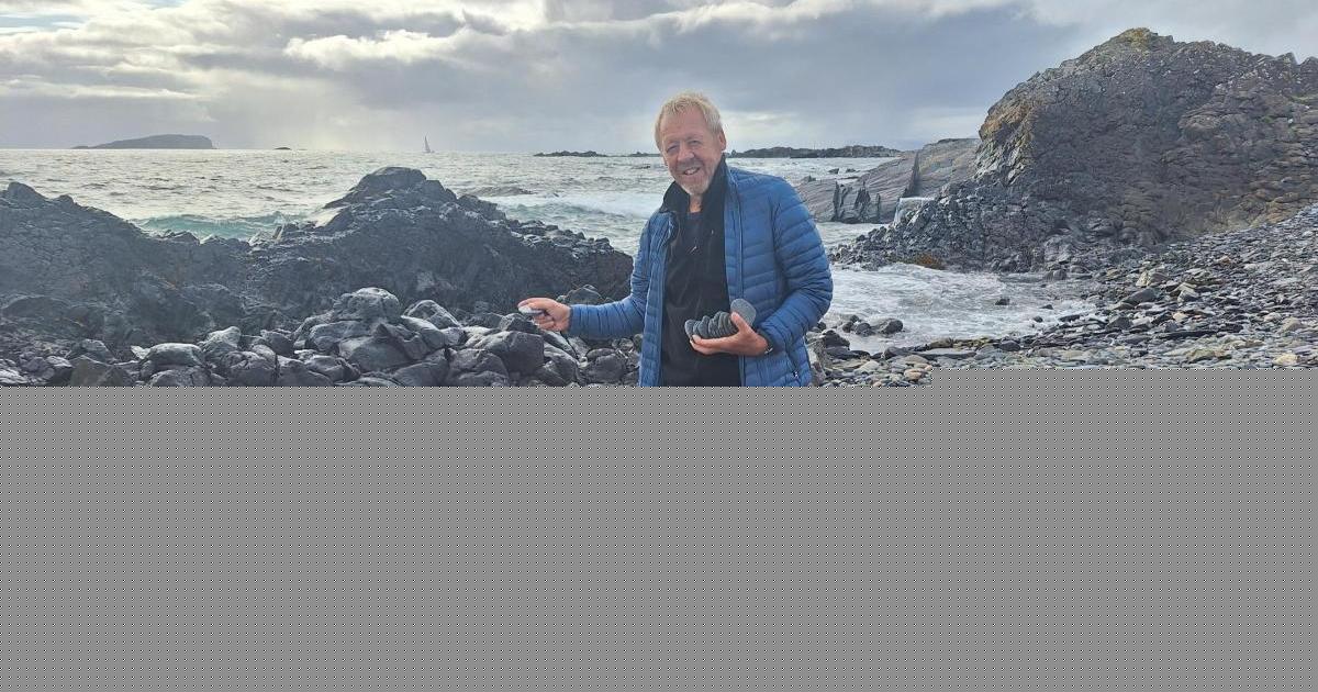 Romsey man set to return to 2026 World Stone Skimming Championships