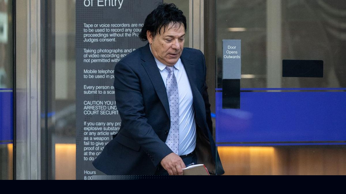 How former AFL player manager Ralph Carr kept rape crimes secret for three years