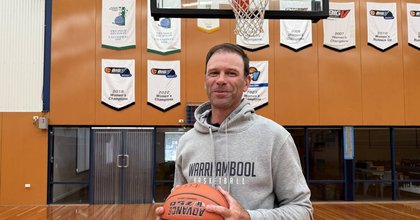 Back to the courts via the big screen: meet basketball association's new boss