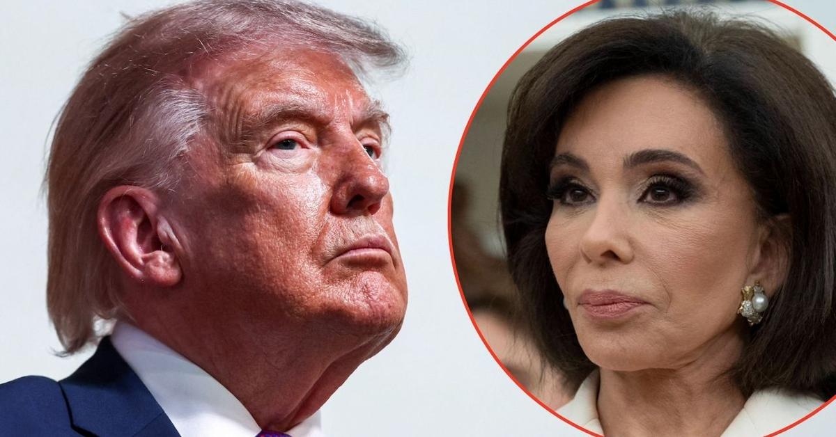 Trump V. Jeanine Pirro: Inside White House Fallout After Prez Torches U.S. Attorney Over Reflecting Pool Case